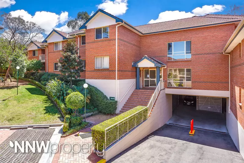 87/94-116 Culloden Road, Marsfield Sold by Aurora Property - image 1