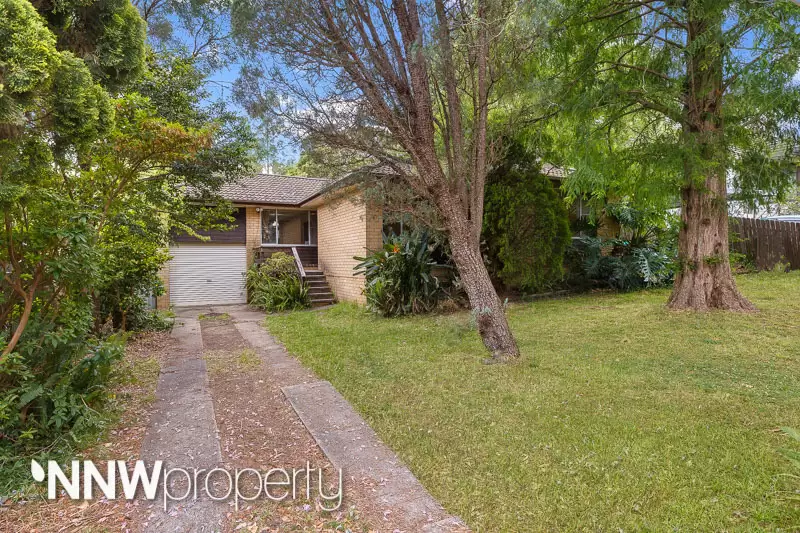 48 Oakleigh Avenue, Thornleigh Sold by Aurora Property - image 1