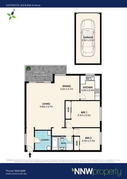 8/4-8 Ball Ave, Eastwood Sold by Aurora Property - image 10