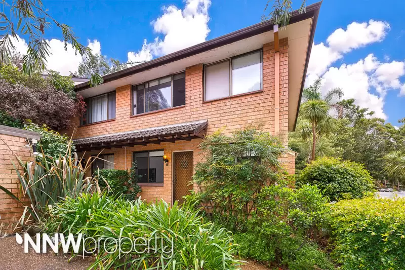 22/25 Taranto Road, Marsfield Sold by Aurora Property - image 1