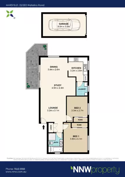 22/203 Waterloo Road, Marsfield Sold by Aurora Property - image 9