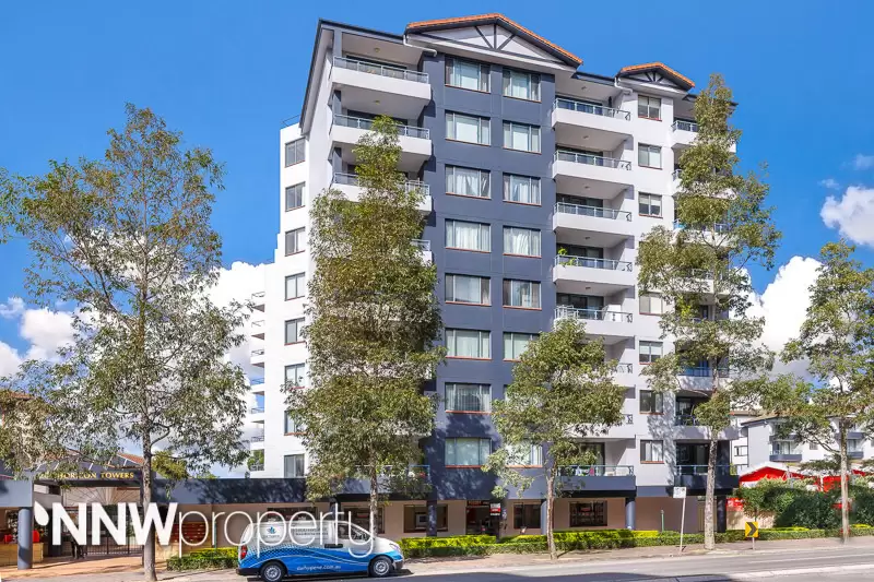 80/208-226 Pacific Highway, Hornsby Sold by Aurora Property - image 1