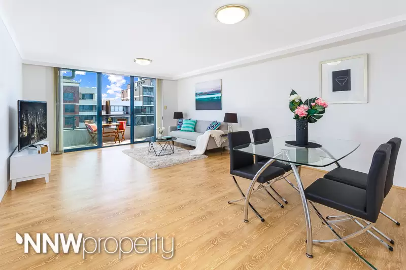 80/208-226 Pacific Highway, Hornsby Sold by Aurora Property - image 2