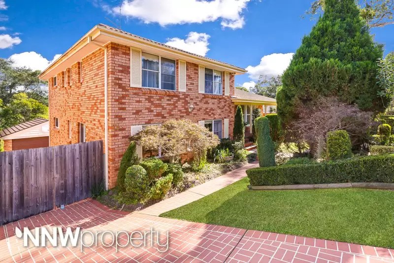 16 Wyllie Place, Cherrybrook Sold by Aurora Property - image 2
