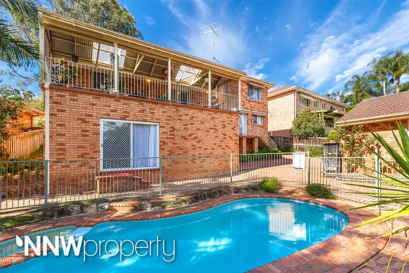 16 Wyllie Place, Cherrybrook Sold by Aurora Property - image 8