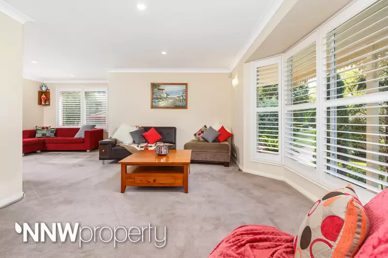 16 Wyllie Place, Cherrybrook Sold by Aurora Property - image 1