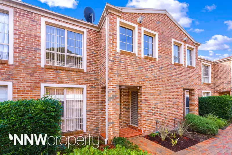 13/2-4 Nile Close, Marsfield Sold by Aurora Property - image 1
