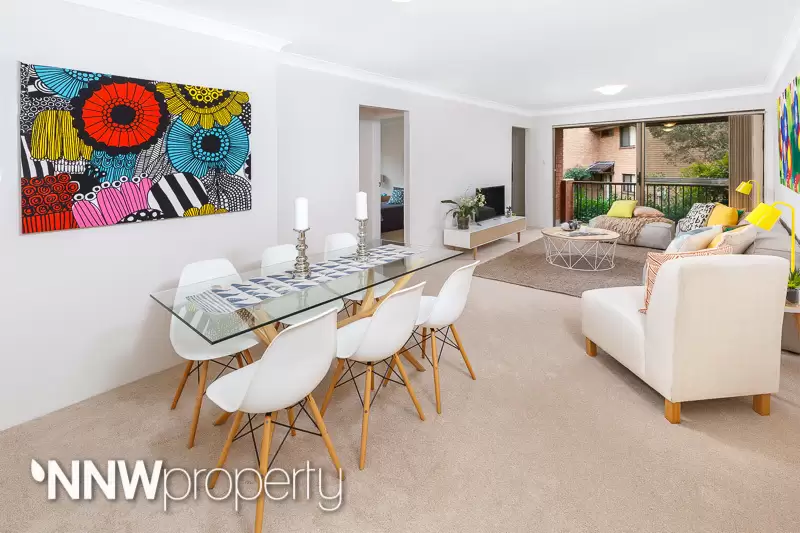 42/17-19 Busaco Road, Marsfield Sold by Aurora Property - image 5