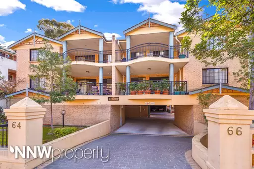 9/64-66 Albert Street, North Parramatta Sold by Aurora Property