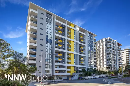 5/6 Saunders Close, Macquarie Park Sold by Aurora Property