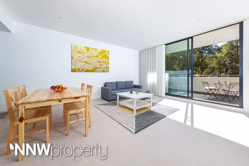 5/6 Saunders Close, Macquarie Park Sold by Aurora Property - image 2