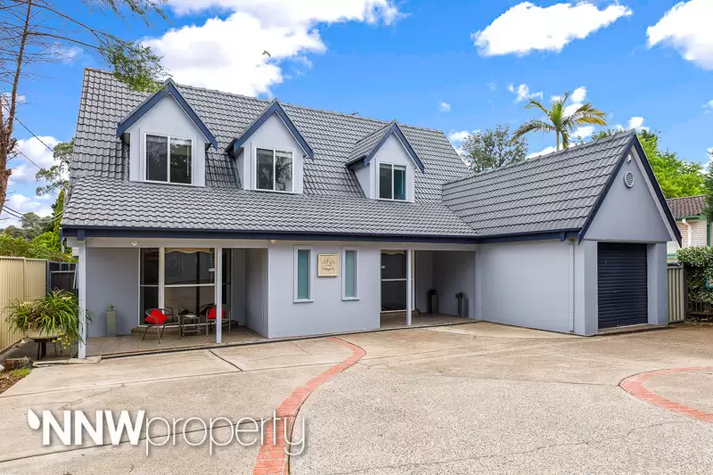 134 Balaclava Road, Marsfield Sold by Aurora Property - image 2