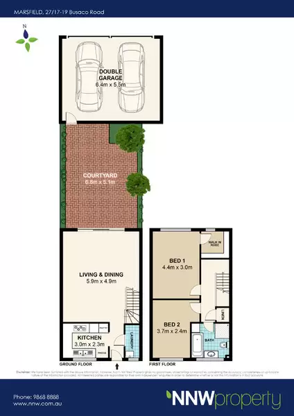 27/17-19 Busaco Road, Marsfield Sold by Aurora Property - image 6