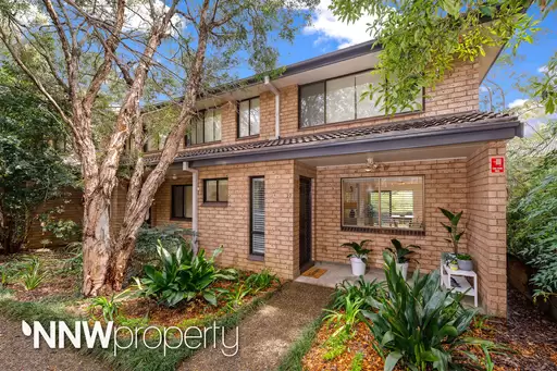 27/110 Crimea Road, Marsfield Sold by Aurora Property
