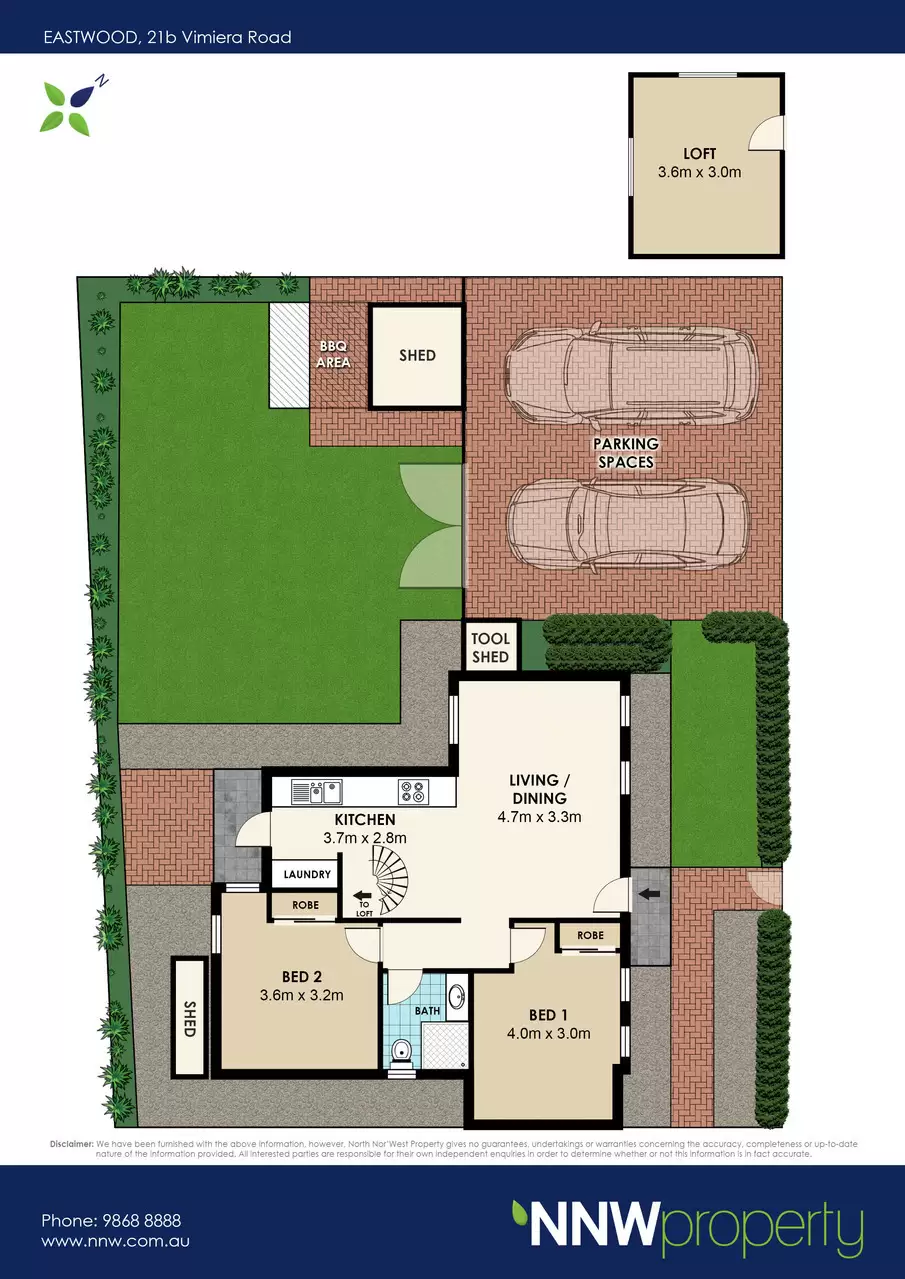 21B Vimiera Road, Eastwood Sold by Aurora Property - image 6
