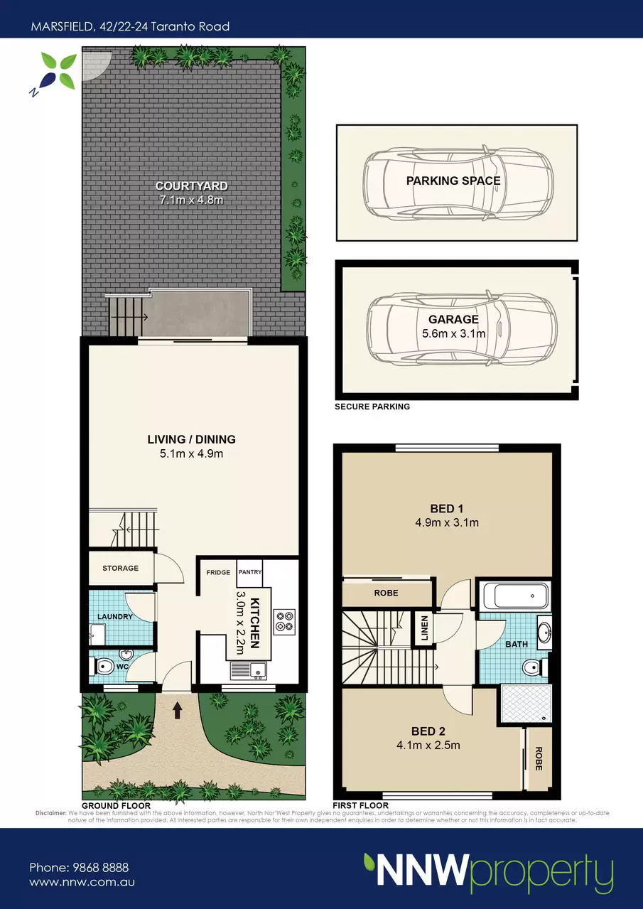 42/22-24 Taranto Road, Marsfield Sold by Aurora Property - image 6