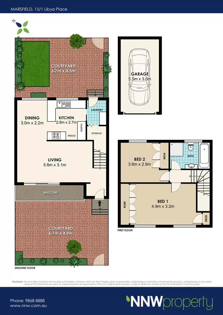 15/1 Libya Place, Marsfield Sold by Aurora Property - image 8