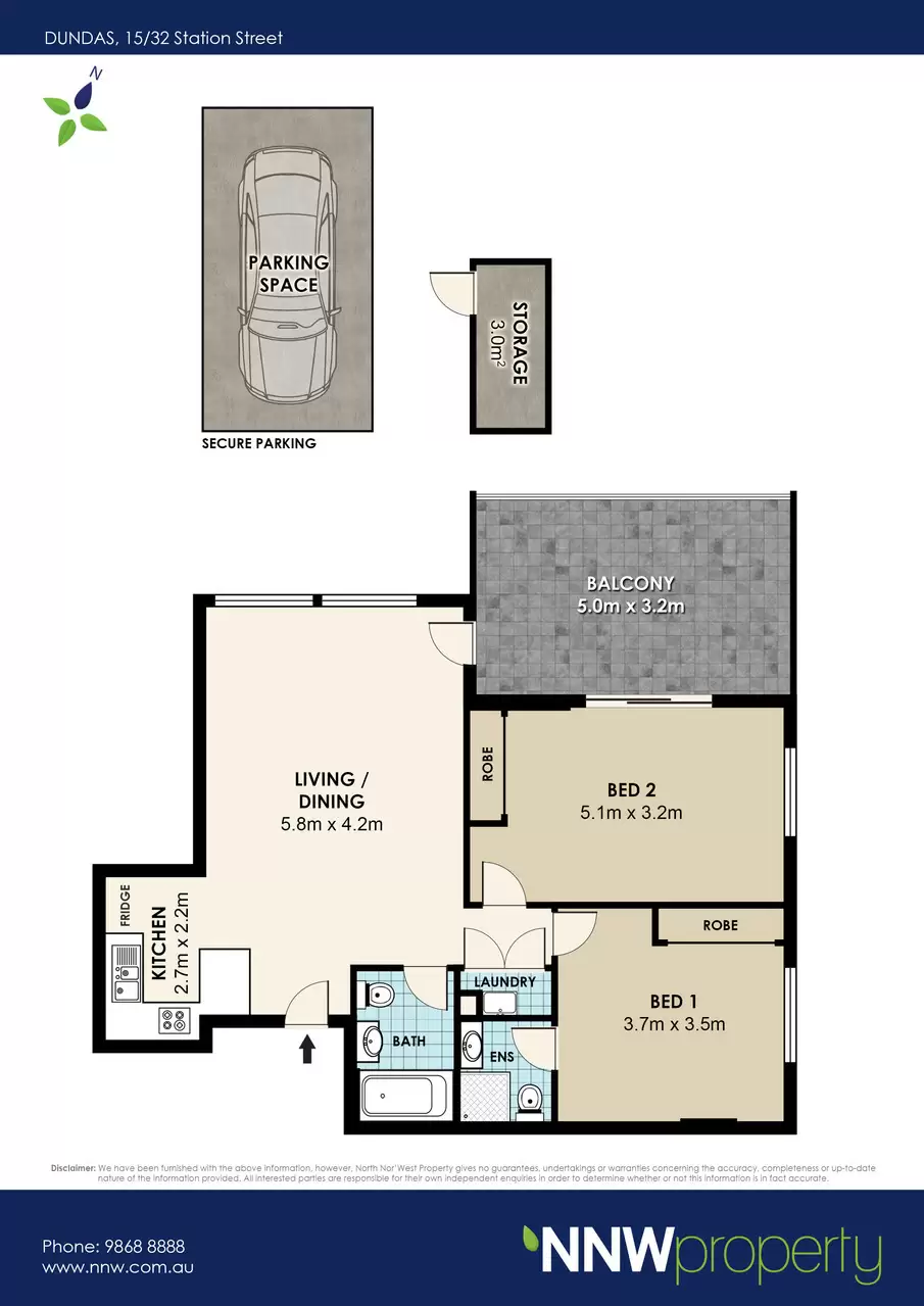15/32 Station Street, Dundas Sold by Aurora Property - image 7