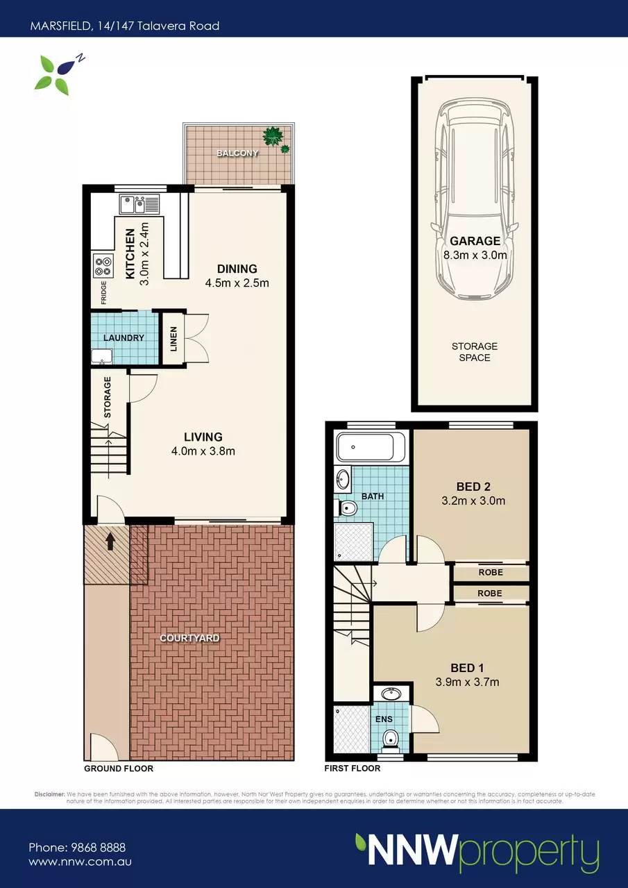 14/147 Talavera Road, Marsfield Sold by Aurora Property - image 8