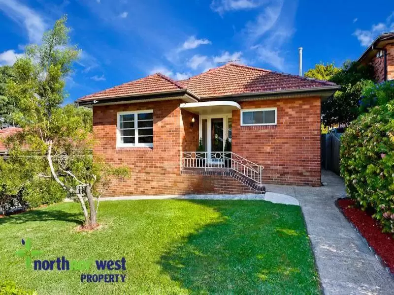 4 Pearl Street, West Ryde Sold by Aurora Property - image 1