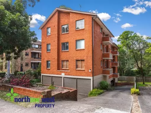 3/8 Cottonwood Crescent, Macquarie Park Sold by Aurora Property