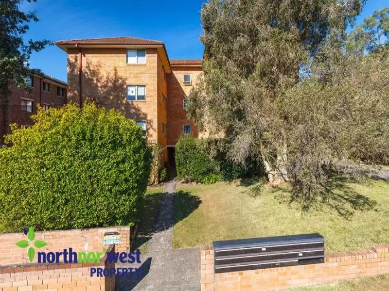 5/10 Maxim Street, West Ryde Sold by Aurora Property - image 1