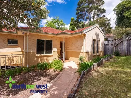 1/3 Wilga Place, Marsfield Sold by Aurora Property