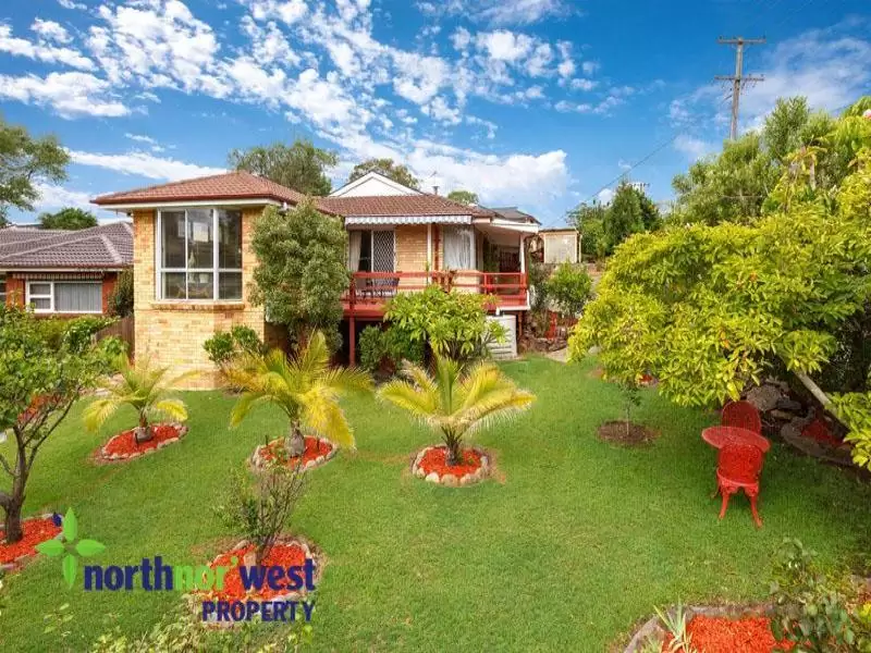 22 Becky Avenue, North Rocks Sold by Aurora Property - image 1