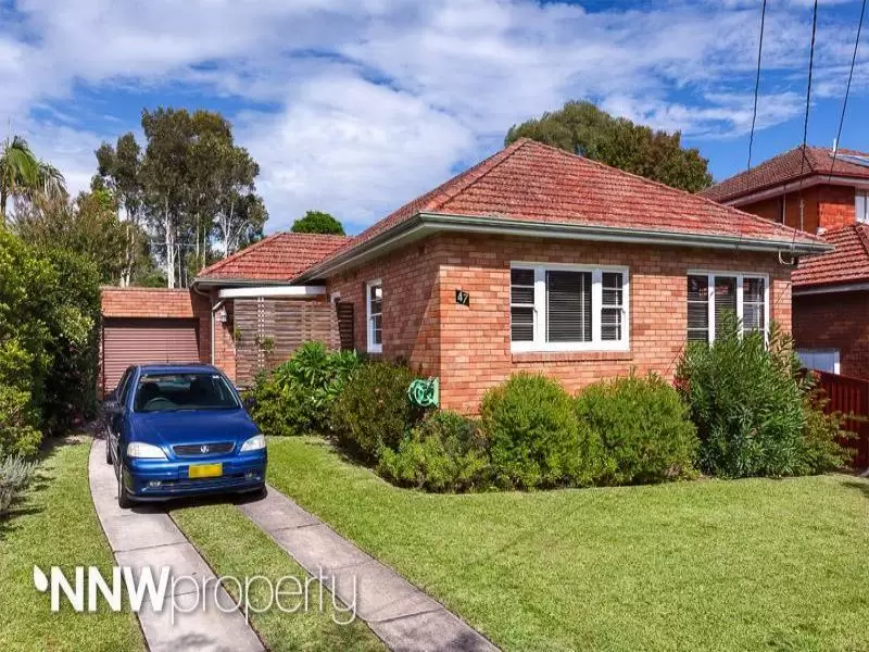 47 Russell Street, Denistone East Sold by Aurora Property - image 1