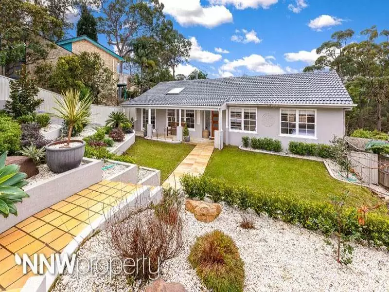 60 Becky Avenue, North Rocks Sold by Aurora Property - image 1