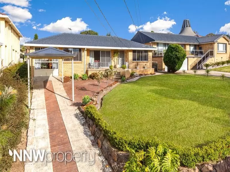 6 Burradoo Close, North Rocks Sold by Aurora Property - image 1