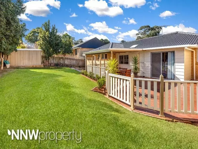6 Burradoo Close, North Rocks Sold by Aurora Property - image 7