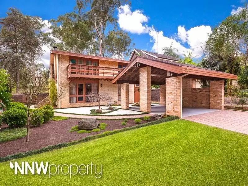 20 Edinburgh Avenue, Carlingford Sold by Aurora Property - image 1