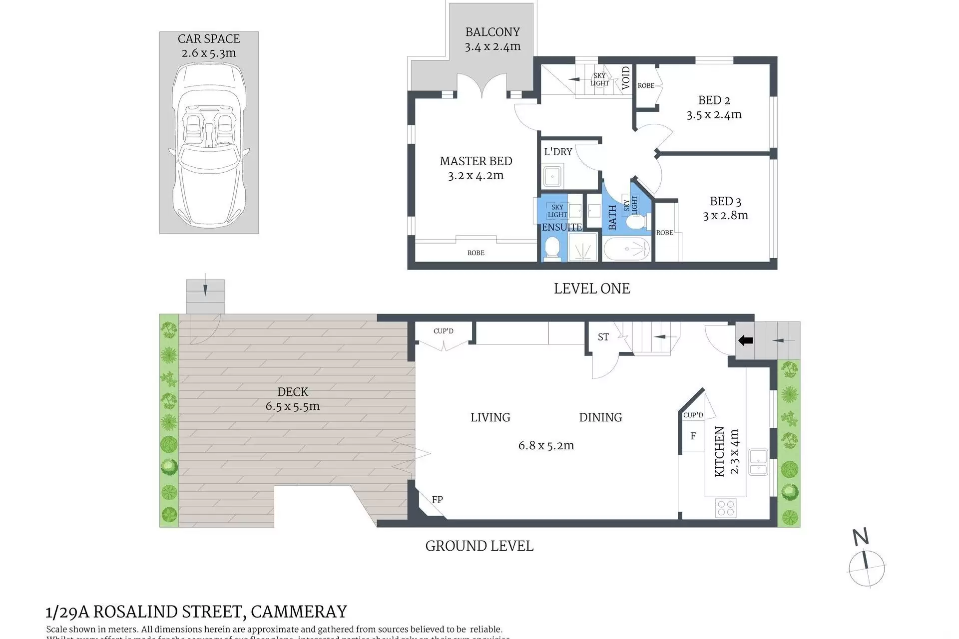 1/29a Rosalind Street, Cammeray Sold by Aurora Property - image 9