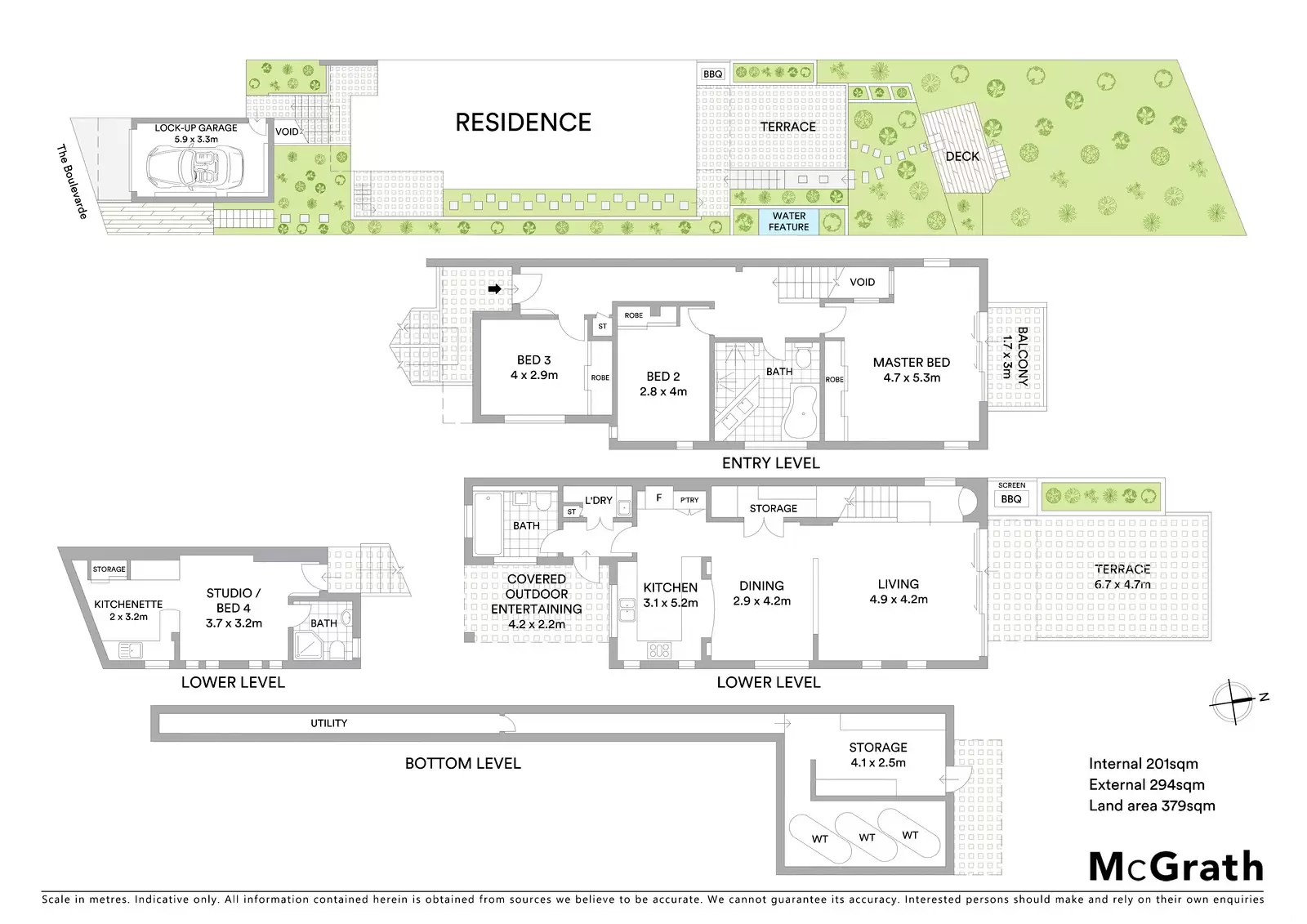 2/10 The Boulevarde, Cammeray Sold by Aurora Property - image 17