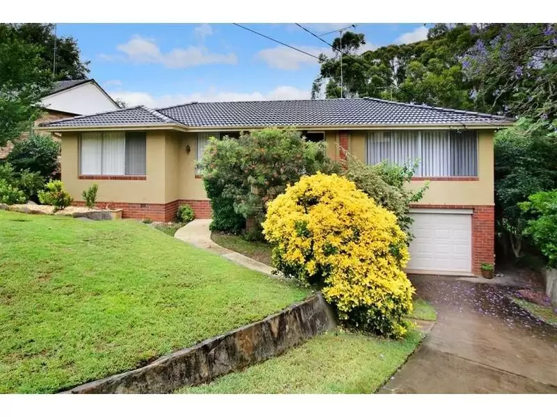 20 Cambridge Avenue, North Rocks Sold by Aurora Property - image 1