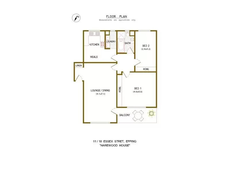 11/18 Essex Street, Epping Sold by Aurora Property - image 4
