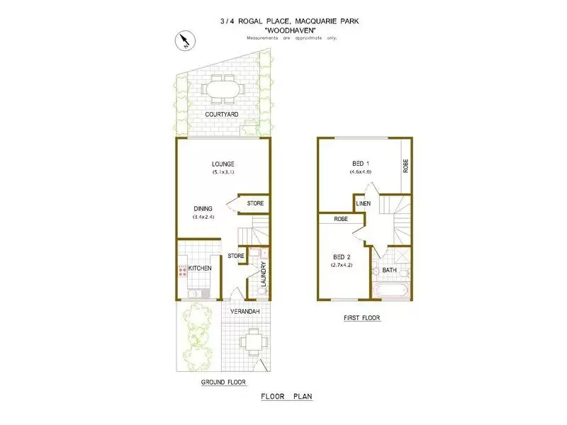 3/4 Rogal Place, Macquarie Park Sold by Aurora Property - image 6