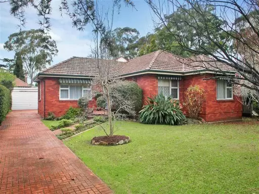 7 Carawatha Street, Beecroft Sold by Aurora Property