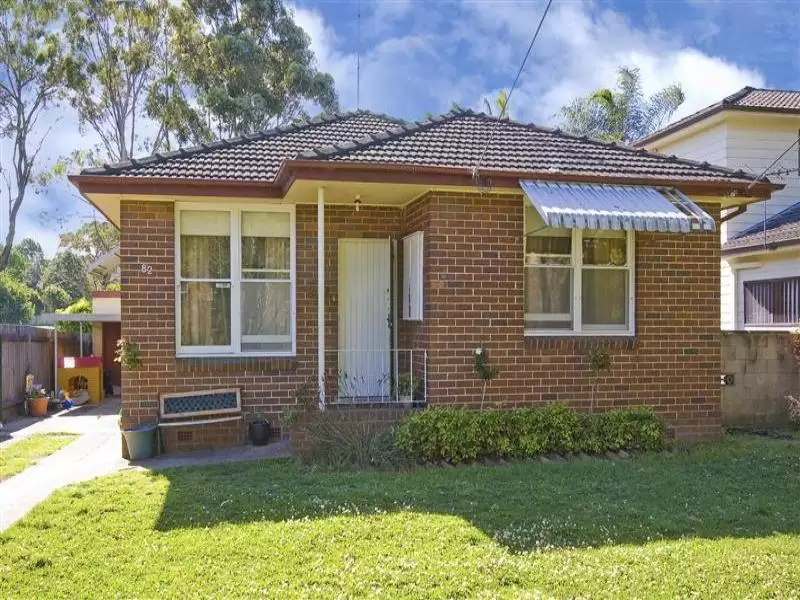 82 Fawcett Street, Ryde Sold by Aurora Property - image 1