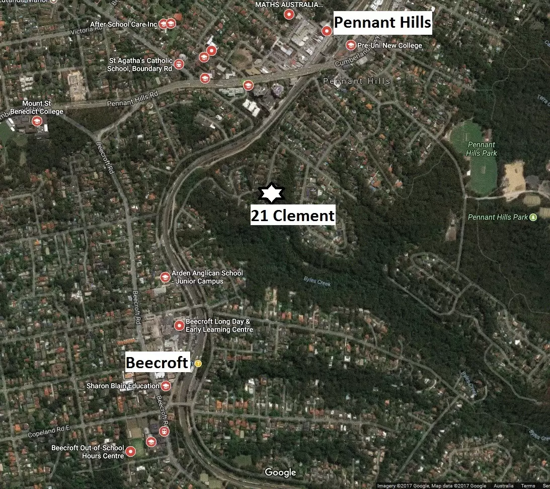 21 Clement Close, Pennant Hills Sold by Aurora Property - image 2