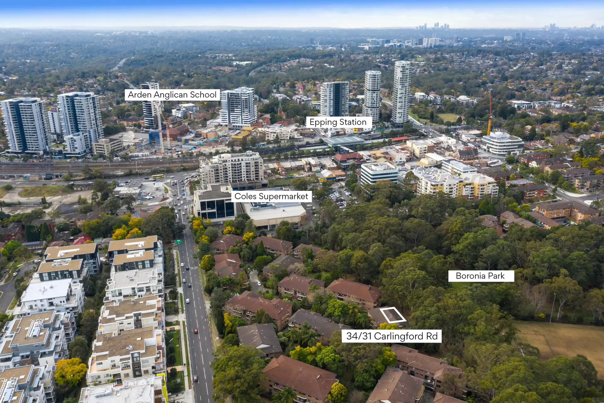 34/31-35 Carlingford Road, Epping Sold by Aurora Property - image 2