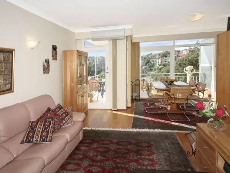12/6 Rose Crescent, MOSMAN Bay, Mosman Sold by Aurora Property - image 1