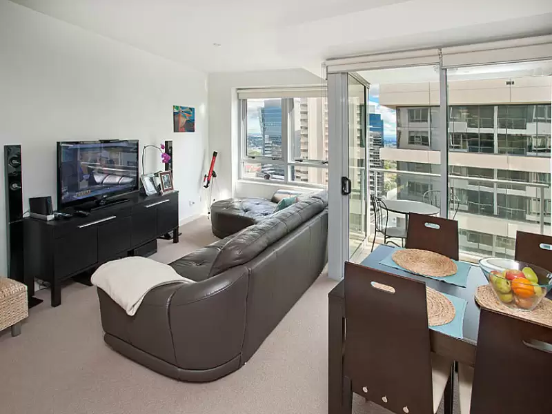 2003/77 Berry Street, North Sydney Sold by Aurora Property - image 1