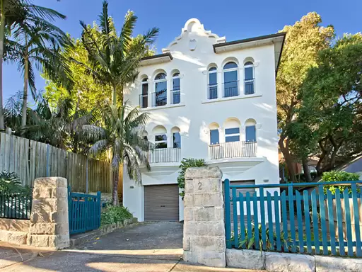 2 Clanalpine Street, Mosman Sold by Aurora Property