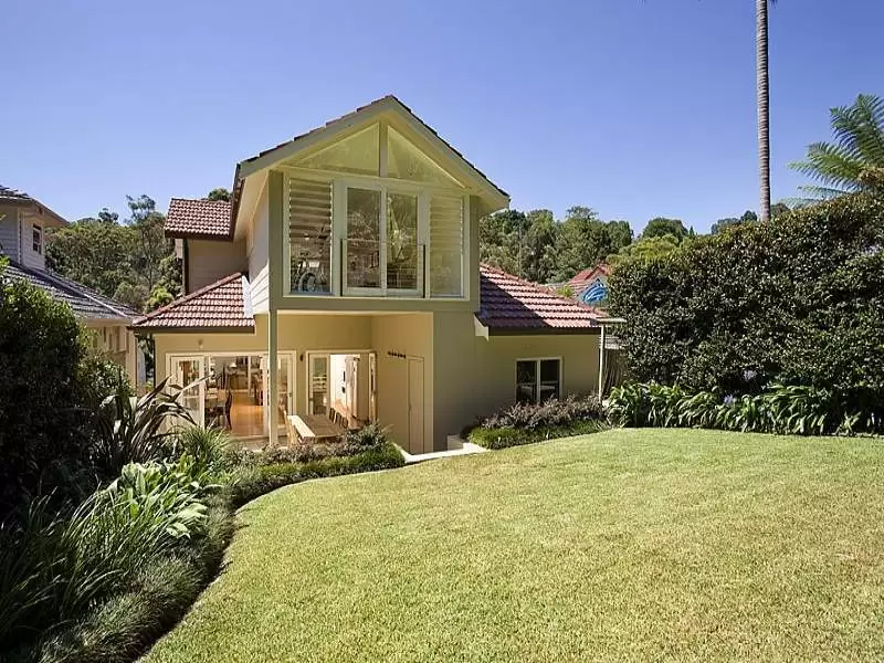 20 Botanic Road, Mosman Sold by Aurora Property - image 4