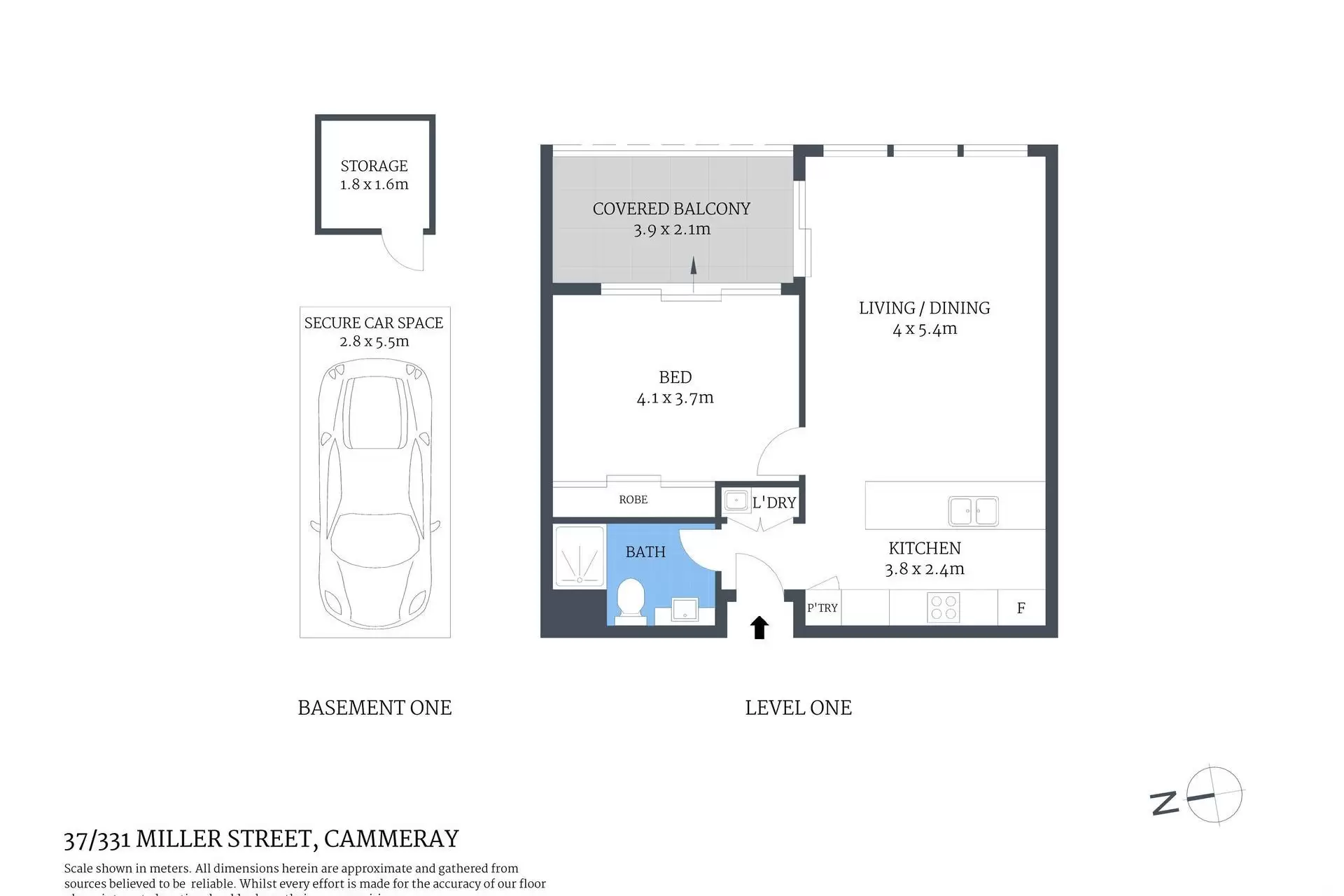 37/331 Miller Street, Cammeray Sold by Aurora Property - image 6
