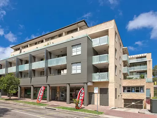 206/7-13 Parraween Street, Cremorne Sold by Aurora Property