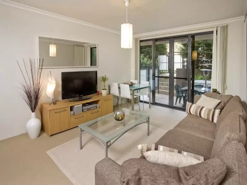 6/240 Ben Boyd Road    (cnr Sutherland St), Cremorne Sold by Aurora Property - image 2