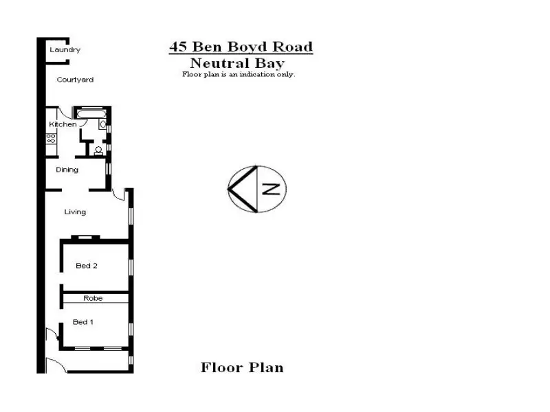 45 Ben Boyd Road, Neutral Bay Sold by Aurora Property - image 1